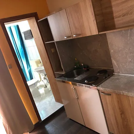 Apartments Pehar Podaca Exterior photo