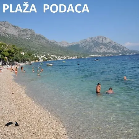 Apartments Pehar Podaca Exterior photo