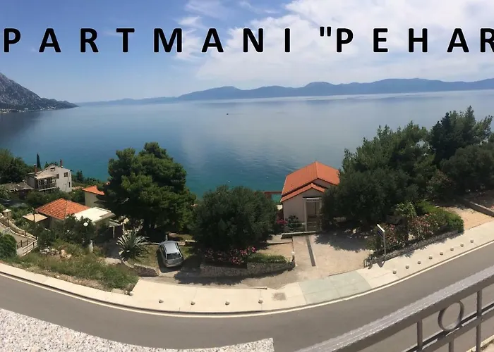 Apartments Pehar