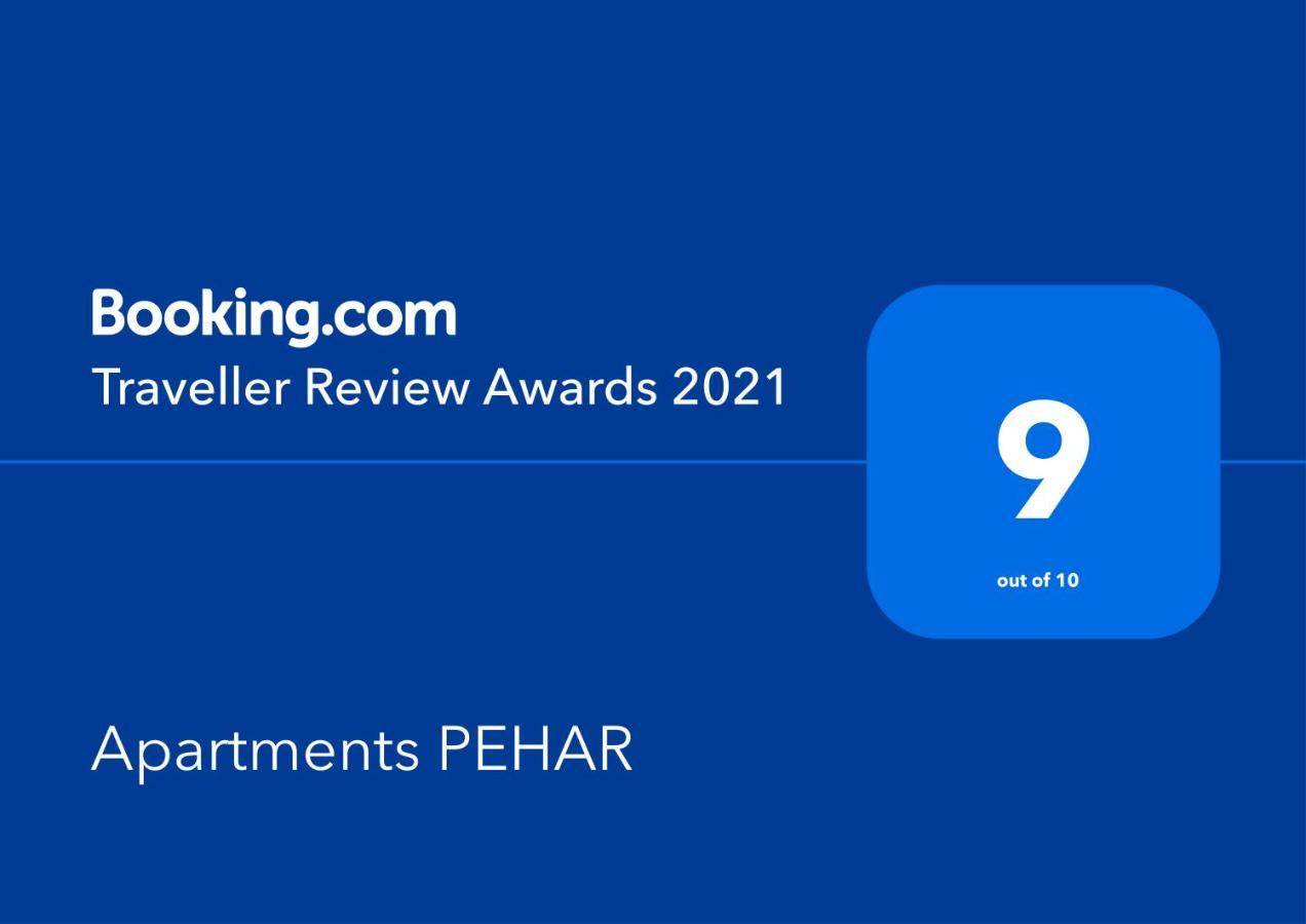 Pehar Apartment Podaca